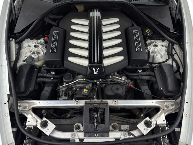 2016 Rolls-Royce Wraith Standard
