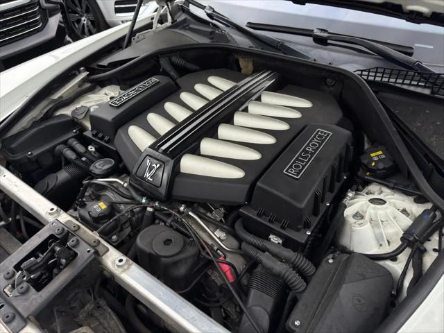2016 Rolls-Royce Wraith Standard