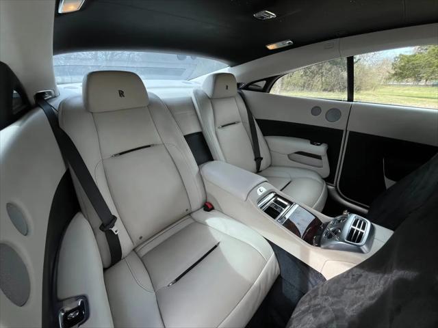 2016 Rolls-Royce Wraith Standard