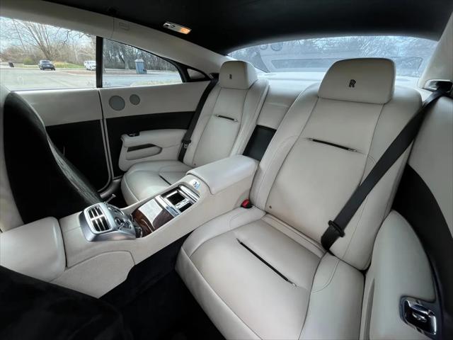 2016 Rolls-Royce Wraith Standard