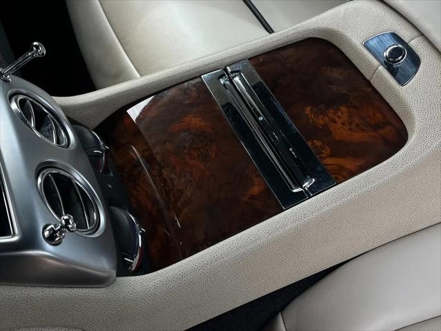 2016 Rolls-Royce Wraith Standard