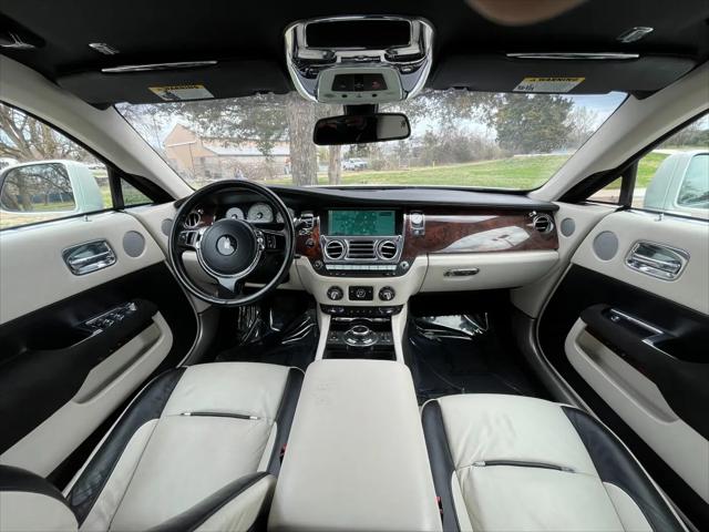 2016 Rolls-Royce Wraith Standard
