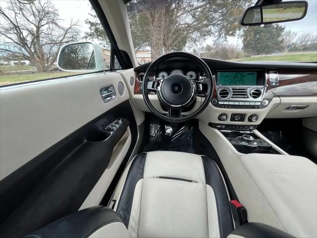 2016 Rolls-Royce Wraith Standard