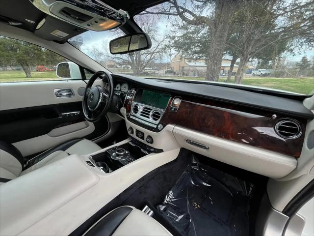 2016 Rolls-Royce Wraith Standard