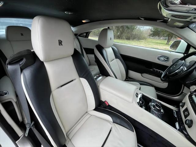 2016 Rolls-Royce Wraith Standard