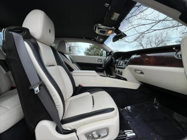 2016 Rolls-Royce Wraith Standard