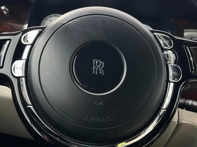 2016 Rolls-Royce Wraith Standard