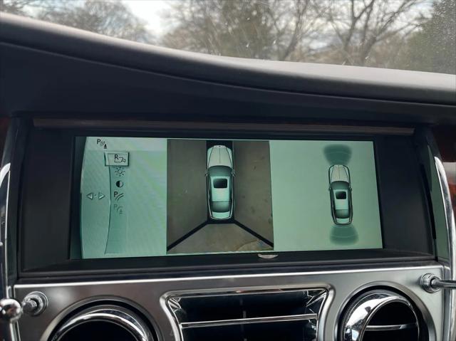 2016 Rolls-Royce Wraith Standard