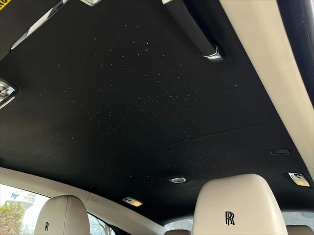 2016 Rolls-Royce Wraith Standard