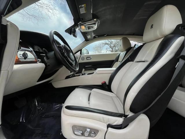 2016 Rolls-Royce Wraith Standard