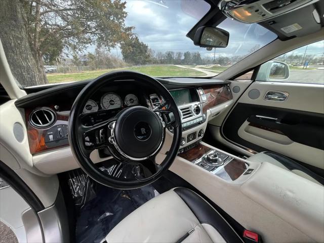 2016 Rolls-Royce Wraith Standard