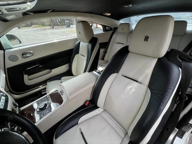 2016 Rolls-Royce Wraith Standard