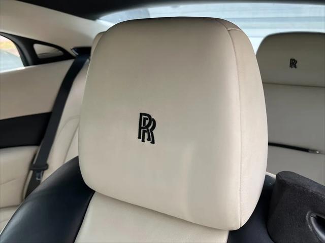 2016 Rolls-Royce Wraith Standard