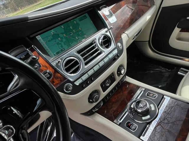 2016 Rolls-Royce Wraith Standard