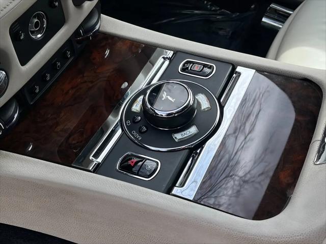 2016 Rolls-Royce Wraith Standard