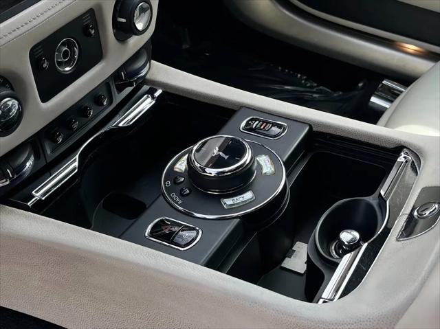 2016 Rolls-Royce Wraith Standard