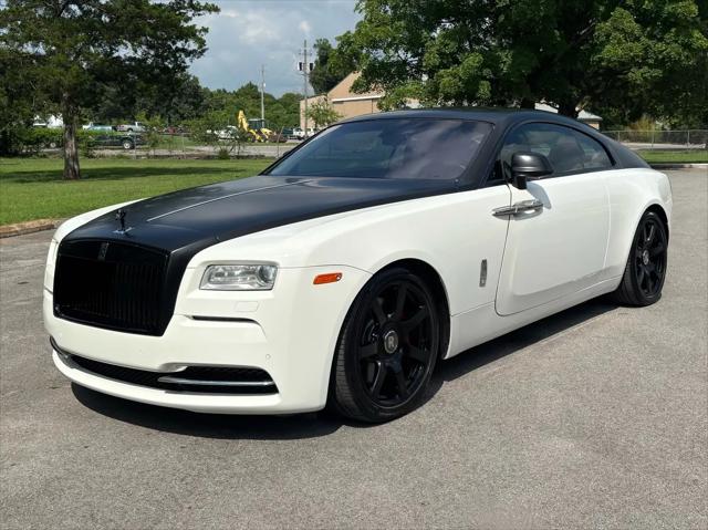 2016 Rolls-Royce Wraith Standard