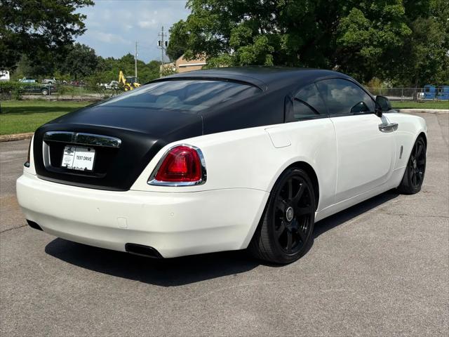 2016 Rolls-Royce Wraith Standard