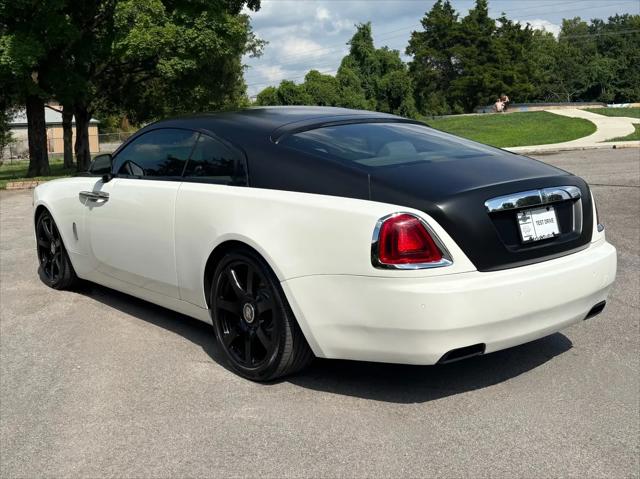 2016 Rolls-Royce Wraith Standard