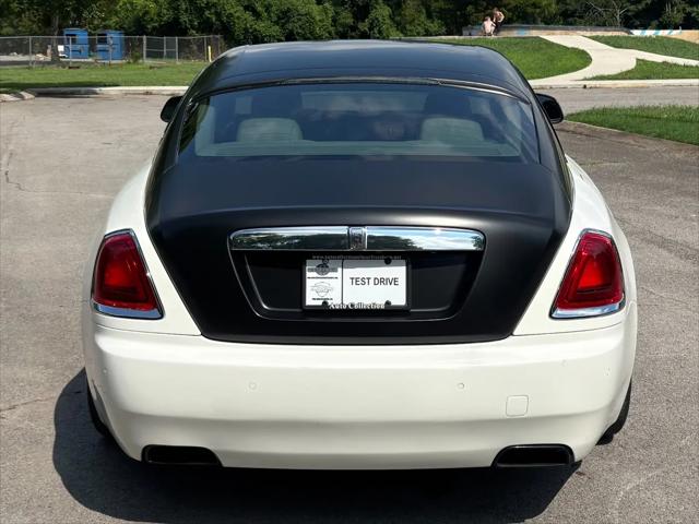 2016 Rolls-Royce Wraith Standard