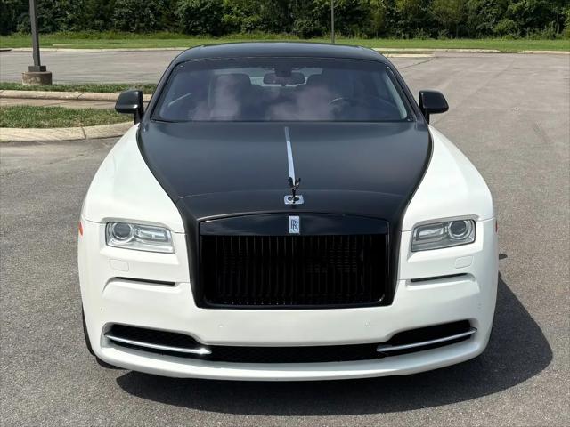 2016 Rolls-Royce Wraith Standard