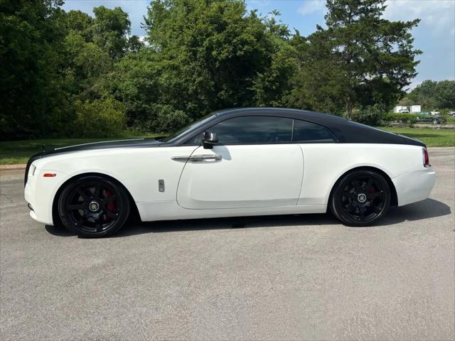 2016 Rolls-Royce Wraith Standard