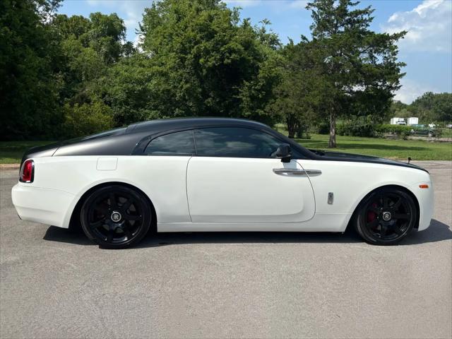 2016 Rolls-Royce Wraith Standard
