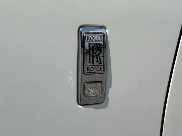 2016 Rolls-Royce Wraith Standard