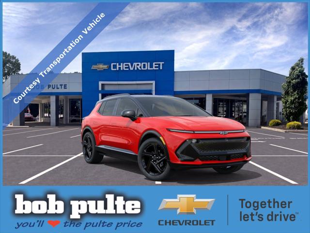 2026 Chevrolet Equinox RS, FWD for sale near Lebanon, OH