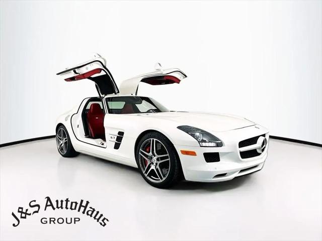2012 Mercedes-Benz SLS AMG Base for sale in Ewing, NJ