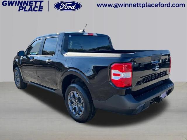 2026 Ford Maverick XLT