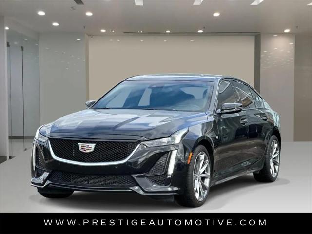 2022 Cadillac CT5 Sport for sale in Warren, MI