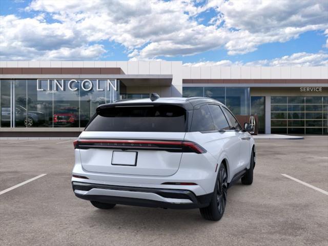 New 2026 Lincoln Nautilus Reserve For Sale in Tucson, AZ
