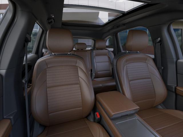 New 2026 Lincoln Nautilus Reserve For Sale in Tucson, AZ
