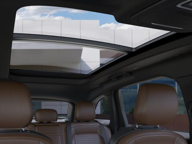 New 2026 Lincoln Nautilus Reserve For Sale in Tucson, AZ