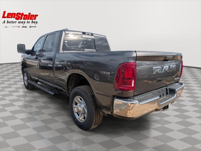 2026 Ram 3500 Tradesman Crew Cab 4x4 64 Box