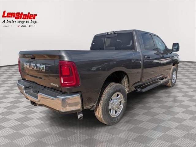 2026 Ram 3500 Tradesman Crew Cab 4x4 64 Box