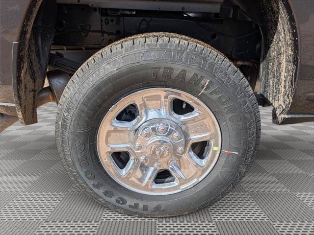 2026 Ram 3500 Tradesman Crew Cab 4x4 64 Box