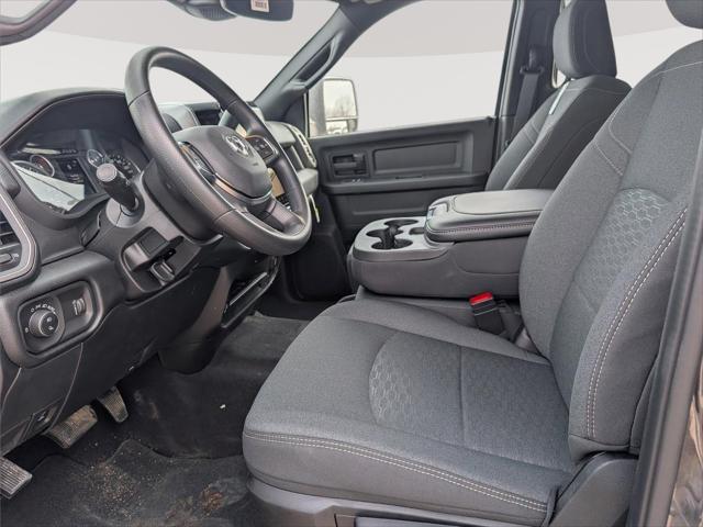 2026 Ram 3500 Tradesman Crew Cab 4x4 64 Box