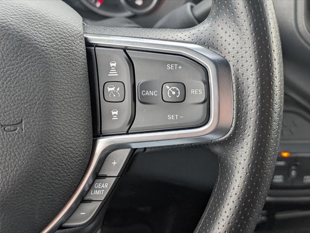 2026 Ram 3500 Tradesman Crew Cab 4x4 64 Box