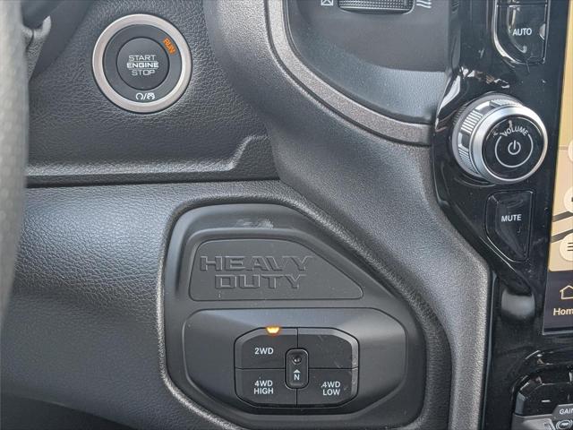 2026 Ram 3500 Tradesman Crew Cab 4x4 64 Box
