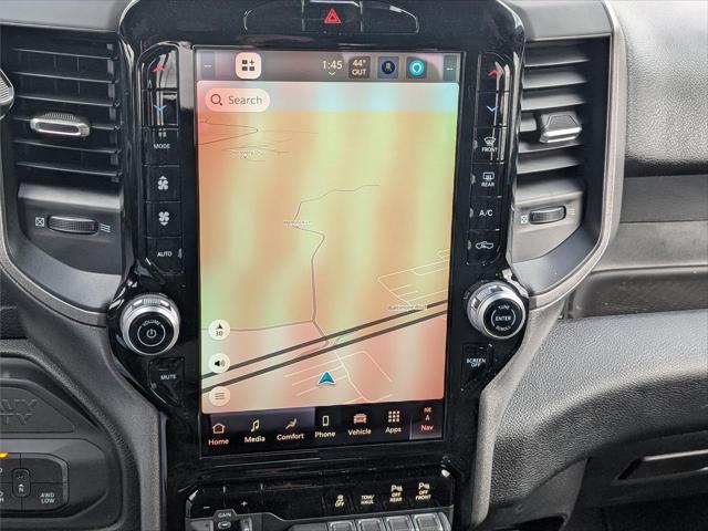 2026 Ram 3500 Tradesman Crew Cab 4x4 64 Box