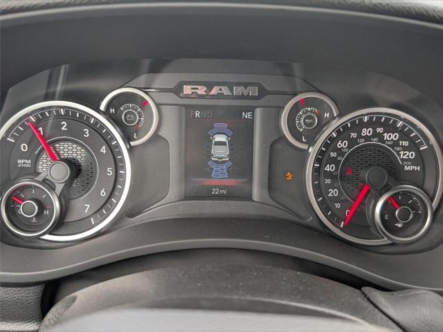 2026 Ram 3500 Tradesman Crew Cab 4x4 64 Box