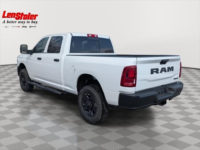 2026 Ram 3500 Tradesman Crew Cab 4x4 64 Box