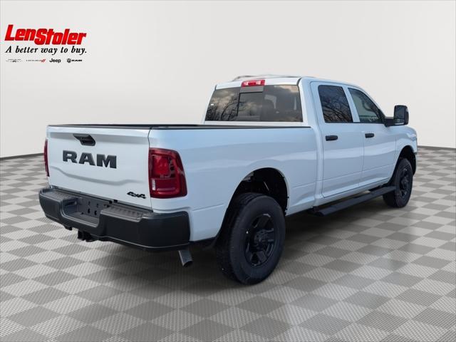 2026 Ram 3500 Tradesman Crew Cab 4x4 64 Box