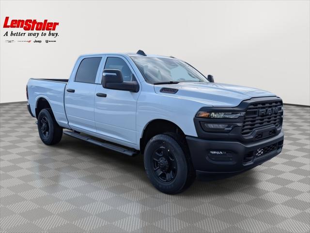 2026 Ram 3500 Tradesman Crew Cab 4x4 64 Box