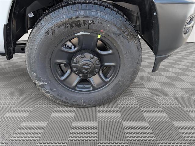 2026 Ram 3500 Tradesman Crew Cab 4x4 64 Box