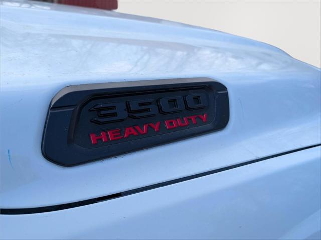 2026 Ram 3500 Tradesman Crew Cab 4x4 64 Box