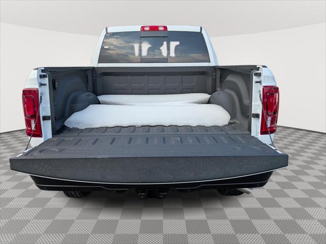 2026 Ram 3500 Tradesman Crew Cab 4x4 64 Box