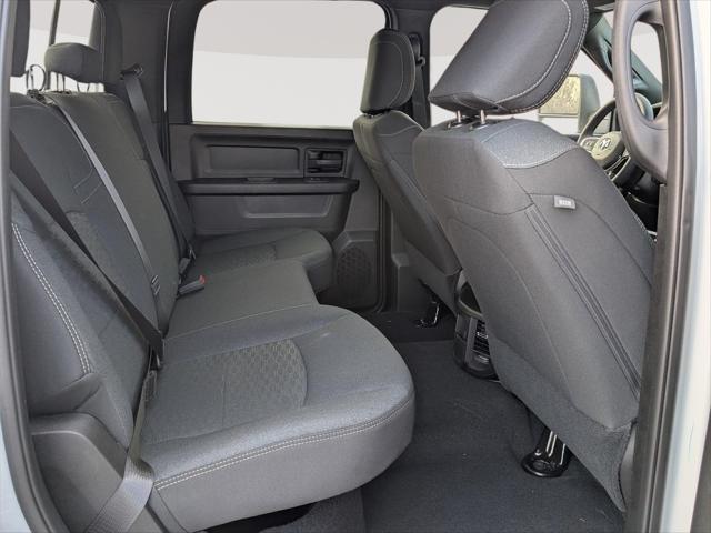 2026 Ram 3500 Tradesman Crew Cab 4x4 64 Box